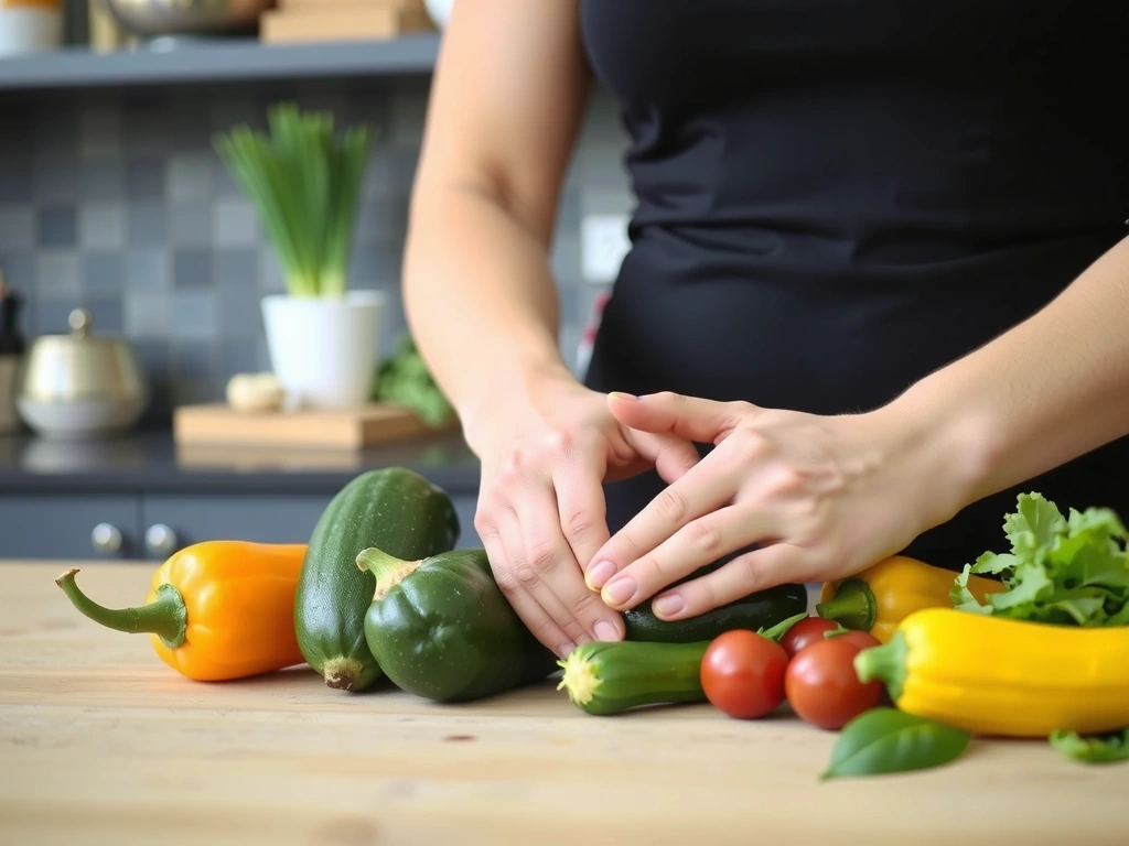 Wertvolle Lebensmittel